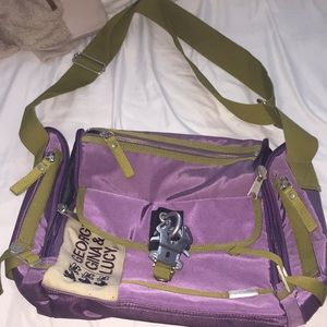 George Gina & Lucy bag